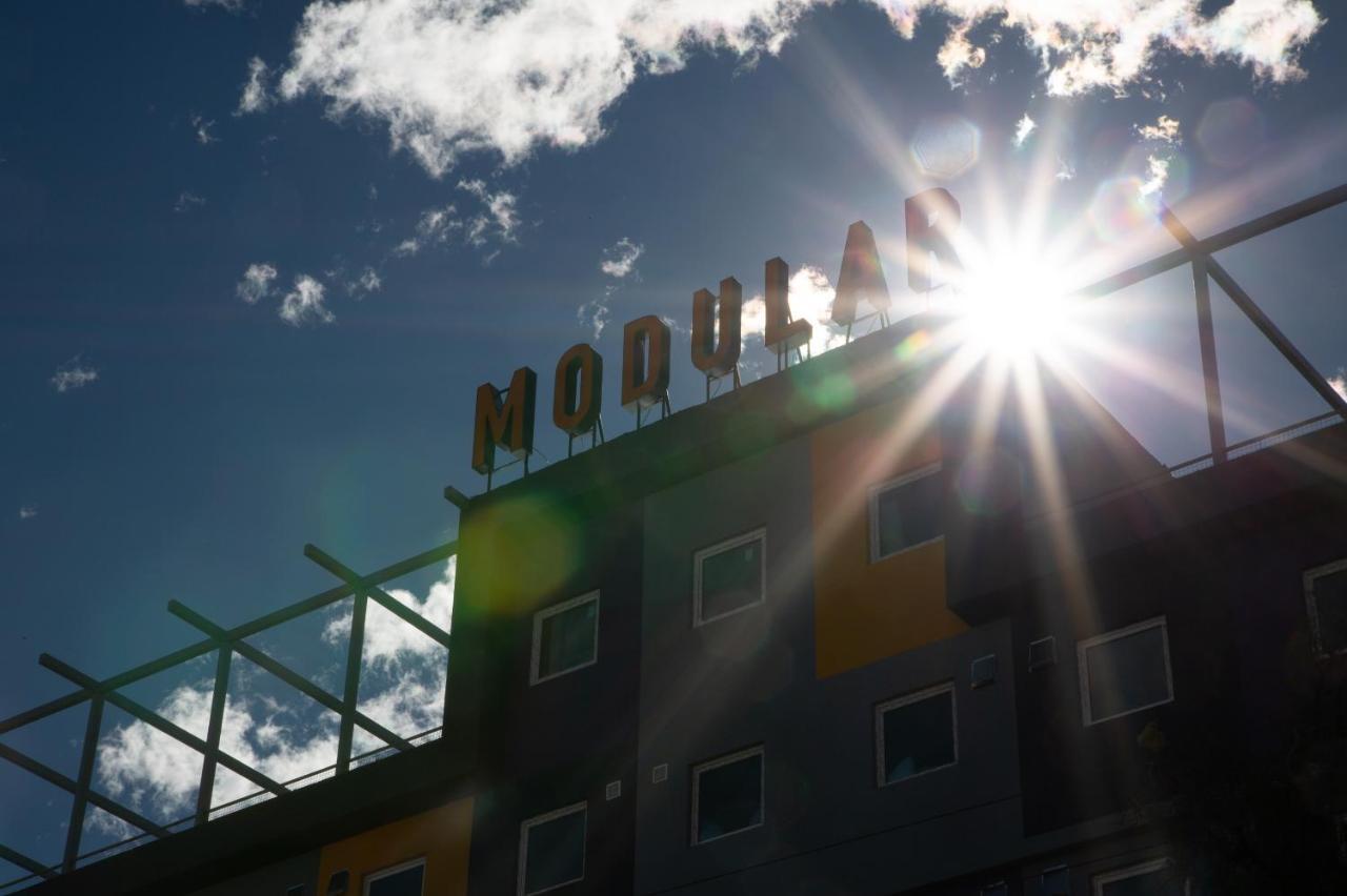 Hotel Modular Express 칼라마 외부 사진