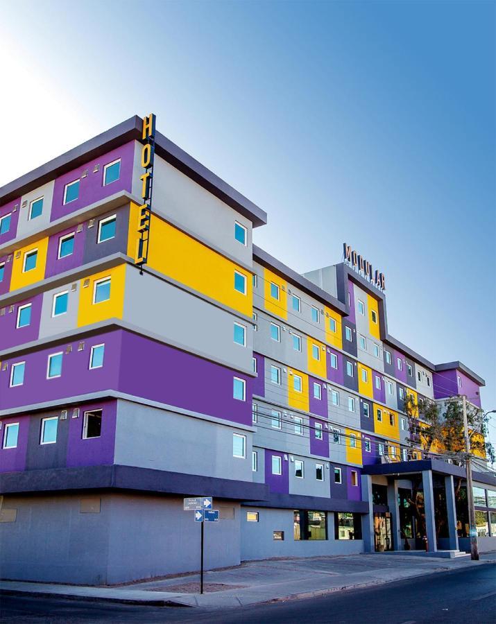 Hotel Modular Express 칼라마 외부 사진