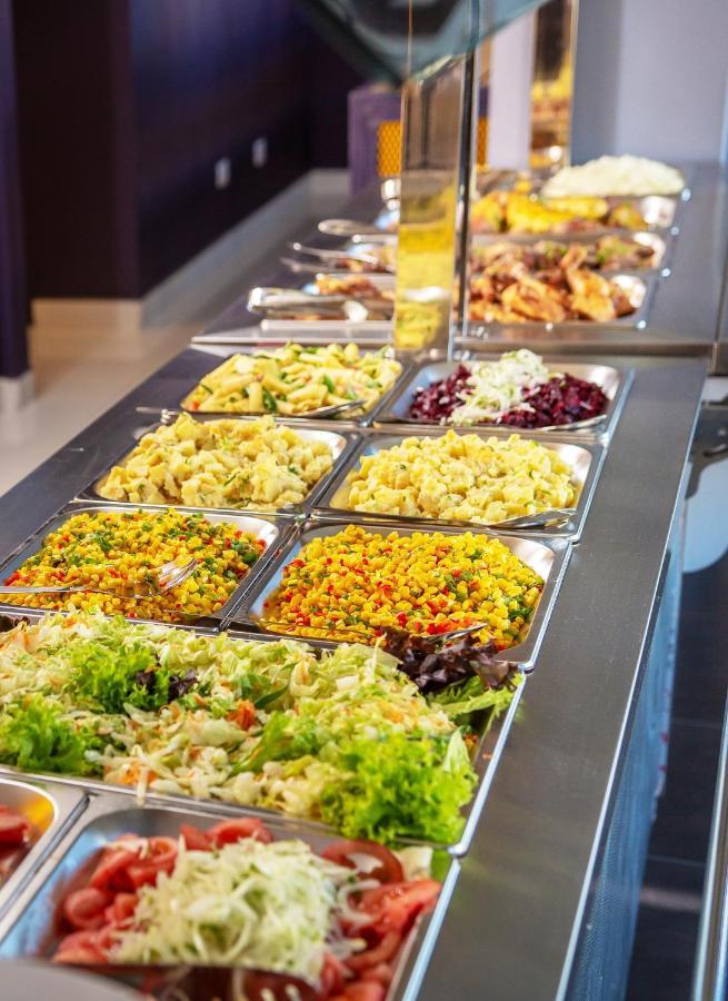 Hotel Modular Express 칼라마 외부 사진